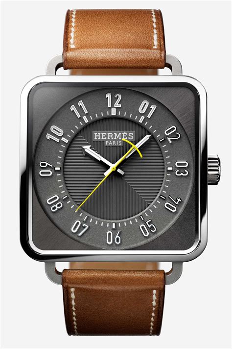 hermes carré h watch